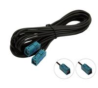 5m Fakra Z Antenne Extension Femelle vers Voiture Stéréo Câble Neutre