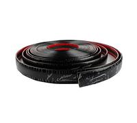 5m Garniture ChroméE Voiture,Garniture ChroméE Autocollante Baguettes De Porte Anti-Collision ChroméEs Pour éQuipement Lourd Automatique éQuipement Verre En MéTal