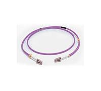 C2g 5m lc/lc om4 lszh fibre patch - purple - cordon de raccordement -
