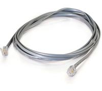 5M Rj11 6P4C Straight Modular Cable[CAB9165597]