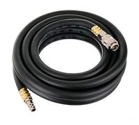 5m Tuyau à Air Comprimé 20BAR 10mm Tuyau en Flexible Compresseur D'Air