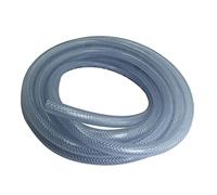 5m Tuyau de Plastique, Raccord pour Gaz Inerte, pour Gaz de Soudage Argon pour Machine de Soudage MIG, 8mm