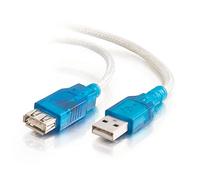 5m USB 2.0 A/A Active Extension Cable