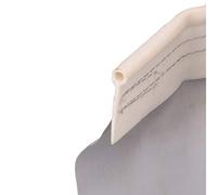 5m Wipe Clean Caravan Awning Draught Mud Skirt Motorhome 75cm 30" Deep