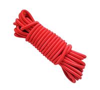 5m X 5mm Tendeur de Bâche, Rouge