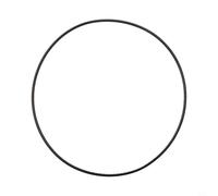 5M690 Courroie d'entraînement pour machine CNC, courroie de moteur de rechange en polyuréthane avec haute résistance à la traction, faible bruit, résistante à l'usure, 1 pièce