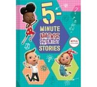 5Minute Ada Twist Scientist Stories - Gabrielle Meyer - Abrams - Livre en Anglais - Hardback Gabrielle MeyerGabrielle Meyer (Auteur)