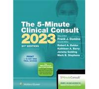 5Minute Clinical Consult 2023 by Domino & Dr. Frank J. & MD Domino Dr. Frank J. MD (Auteur)