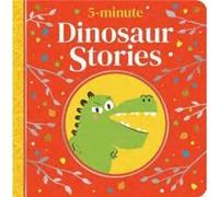 5Minute Dinosaur Stories by Various Various (Auteur)