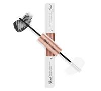 5ML Colle Faux Cils Lash Bond et Seal Colle DIY Cluster, Kit Dissolvant de Colles et de Joint pour Cils, Adhésif Waterproof Cluster Lash Glue Strong Hold 48-72h Imperméable Colles Faux Cils (Blanc)