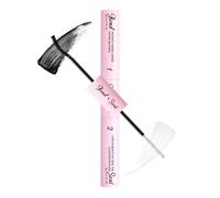 5ML Colle Faux Cils Lash Bond et Seal Colle DIY Cluster, Kit Dissolvant de Colles et de Joint pour Cils, Adhésif Waterproof Cluster Lash Glue Strong Hold 48-72h Imperméable Colles Faux Cils (Rose)