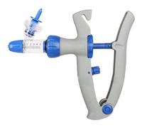 5ml Seringue Vétérinaire Continu Injector Volaille Injectable Vaccin Automatique Réglable Pour Poulet Canard Cochon Vache Mouton