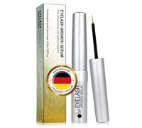 5ML Sérum de Croissance des Cils, Eyelash Cils Croissance pour Cils Longs, Puissant pour des Cils Longs, Denses et Fortifiés, Soin Nourrissant et Hydratant Intensif, Extension rapide des cils