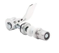 5mm * 60mm Alliage d'Aluminium à Dégagement Rapide Pince de Siège de Vélo Cyclisme QR Tige de Selle Serttle po Pince Brochette Boulon