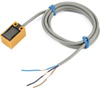 5mm Distance Measuring Inductive Proximity Sensor Switch DC 3 Wires NO PNP