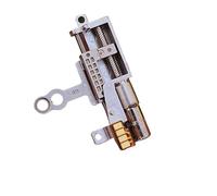 5mm Planetary Gearbox Gear Stepper electronic starter Ball Bearing Linear Screw Metal Slider Nut Position Lifting Actuator 11.5mm Stroke RUAJOGYNVM
