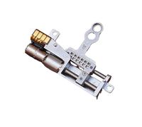 5mm Stepper electronic starter 11.5mm Stroke Linear actuator Precision Planetary Gearbox Gear Stepper electronic starter 2-phase 4-wire Stepping electronic starter CZAOINCU