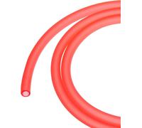 5mmx8mm 1m Red PVC Fuel Hose for Petrol Chainsaws,Lawnmowers,Brushcutters,Blowers and Small Engines