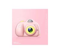 5MP 2.0 pouce LCD HD Caméra Numérique Caméra Numérique Enfants Enfants Cadeau D'anniversaire Caméra Sport Mini Caméra Rose