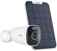 5Mp Camera Solaire Exterieur, 2,4/5Ghz Wifi, Détection Personne/Véhicule/Animal, Vision Nocturne En Couleur, Audio Bidirectionnel, Argus Eco Pro+Panneau Solaire