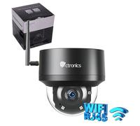 5MP Caméra Surveillance CTRONICS sans fil Intérieur Extérieure WiFi 2.4/5GHz Détection Humaine Suivi Auto Portée 25M