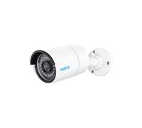 5MP Caméra Surveillance Extérieure PoE, Détection Personne/Véhicule, Vision Nocturne IR, Support Audio, Etanche IP66, Time Lapse