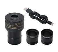 5MP CMOS USB2.0 Microscope Camera Digital Electronic Eyepiece Free Driver Microscope Camera