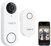 5Mp Sonnette Connectée Caméra Wi-Fi Avec Chime, Vue 3:4 Tête Aux Pieds, Wi-Fi 5/2,4 Ghz, Audio Bidirectionnel, Détection Colis/Personne, Étanche, Compatible Nvr (Filaire, Version 2[HDM5231084]