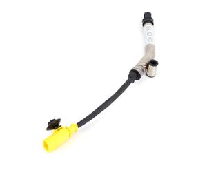 5NA823823E Actionneur de capot actif pour Tiguan II 5N 2016 2017 2018 2019 2020 2021 2022 2023 gauche ou droite Charnière de capot Actionneur Actionneur de capot Actionneur