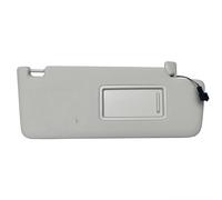 5NA857551 5TA857551 Pour VW Pour Tiguan L II 2 AD Pour Line Pour 5T Intérieur Gris Avec Rétroviseur Pare-soleils intérieur(Right Side)