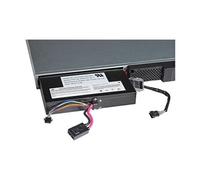5P 1550VA 1100W 230V Line-Interactive UPS, C14 Input, 6 C13 Outlets, Lithium-ion Battery, True Sine Wave, Cybersecure Network Card Option, 1U Battery