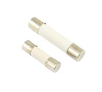 5p0cs Fusible En Céramique 5x20mm 6x30mm Rapide 250V F 0.1A .2A .3A .5A 1. 2. 3.15A 4A 6A 7A 8A 10A 12A 20A 25A 30A(1a,6x30mm)