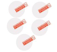 5PackSport Smart Watch 35mm Diamètre 9H Rond en Verre Trempé Protecteur D'écran Film De Protection Très Pratique Et PopulaireDurabilité et professionnalisme