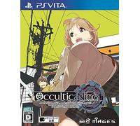 5pb Games Occultic Nine PS Vita SONY Playstation JAPANESE VERSION