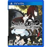 5pb Games Steins ; Gate Elite PS Vita SONY Playstation JAPANESE VERSION