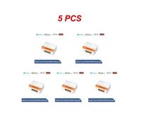 (5PC)1-10PCS SONOFF ZBMINI L2 Zigbee Switch No Neutral Wire Required Smart Home Wireless 2 Way Module Switch eWeLink APP Control