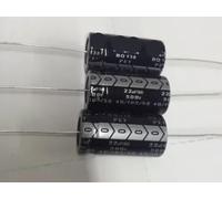 5pc 500V 22uf 105C long copper leads Axial Electrolytic Capacitor amps MQXFCZUX