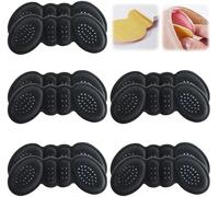 5pc douloureux soulagement talon | Inserts soulagement douleur talon chaussures | Tendonite d'Achille douce Protégeurs secours avec cloques préalables | Insert mousse mémoire confortable pour bottes