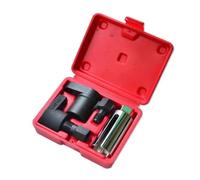 5PC Outils Automobiles 1/2" 22mm Capteur d'oxygène Douille Extracteur Filetage Chasers Set Bougie d'allumage