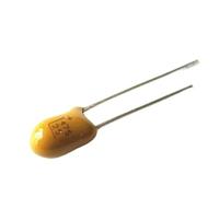 5PCS 0.1UF 0.47UF 1UF 2.2UF 4.7UF 10UF 47UF 100UF 16V 25V 35V DIP Tantalum Capacitor 105 475 104 474 225 106 476 107 NWPNLXEA(35V 1UF 105L DIP)