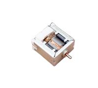 5PCS 020 DC electronic starter 3V 27000RPM Micro18mm Square Carbon Brush electronic starter High Speed Exposed Engine DIY CZAOINCU