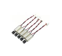 5PCS 0408 4mm*8mm Coreless electronic starter DC 3.7V 35000RPM High Speed Hollow Cup Engine DIY Hobby Toy Model IINKUEYK