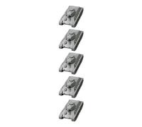 5PCS 1/144 Échelle DIY Allemand Panzerkampfwagen T-34 747(r) Char Moyen “Captured T-34” Kit De Modèle en Résine 3D pour Diorama