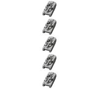 5PCS 1/144 Échelle DIY Allemand SD.Kfz.121 Bison II Canon Automoteur “15cm SIG 33 sur Pz II” Kit De Modèle en Résine 3D pour Collection Diorama