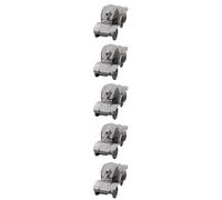 5PCS 1/144 Échelle DIY Modèle en Résine De Voiture Blindée AMD 178B - Panhard 178B Cavalry Scout pour Diorama Militaire & Collection
