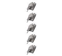 5PCS 1/144 Échelle Modèle en Résine DIY WZ-111G Tank Destroyer Chinois - Prototype Heavy Hunter pour Collectionneurs Et Dioramas