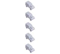 5PCS 1/144 Wolf SWB Véhicule De Reconnaissance Modèle Résine 3D | Wolf SWB Véhicule De Reconnaissance Empattement Court, Modèle Militaire Résine, DIY Non Peint, Miniature 1/144