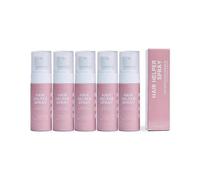 (5PCS)1-5x Hair Helper Spray - Growth Serum With Biotin & Castor Oil - Caffeine Infused Treatment for Thicker, Fuller Hair