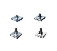 5pcs 10 * 10 hexapod five-way switch with positioning button mobile navigation button touch switch 10x10 lightly NWPNLXEA(D)