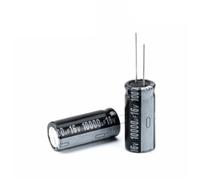 5PCS 10000uF 16V 10000MFD 16Volt 16 * 30mm Aluminum Electrolytic Capacitor Radial 10000mf16v 10000uf16v 16v10000mf 16v10000uf AUOQKQUT